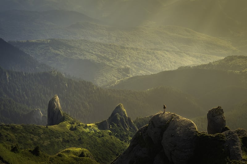 Adventure Awaits